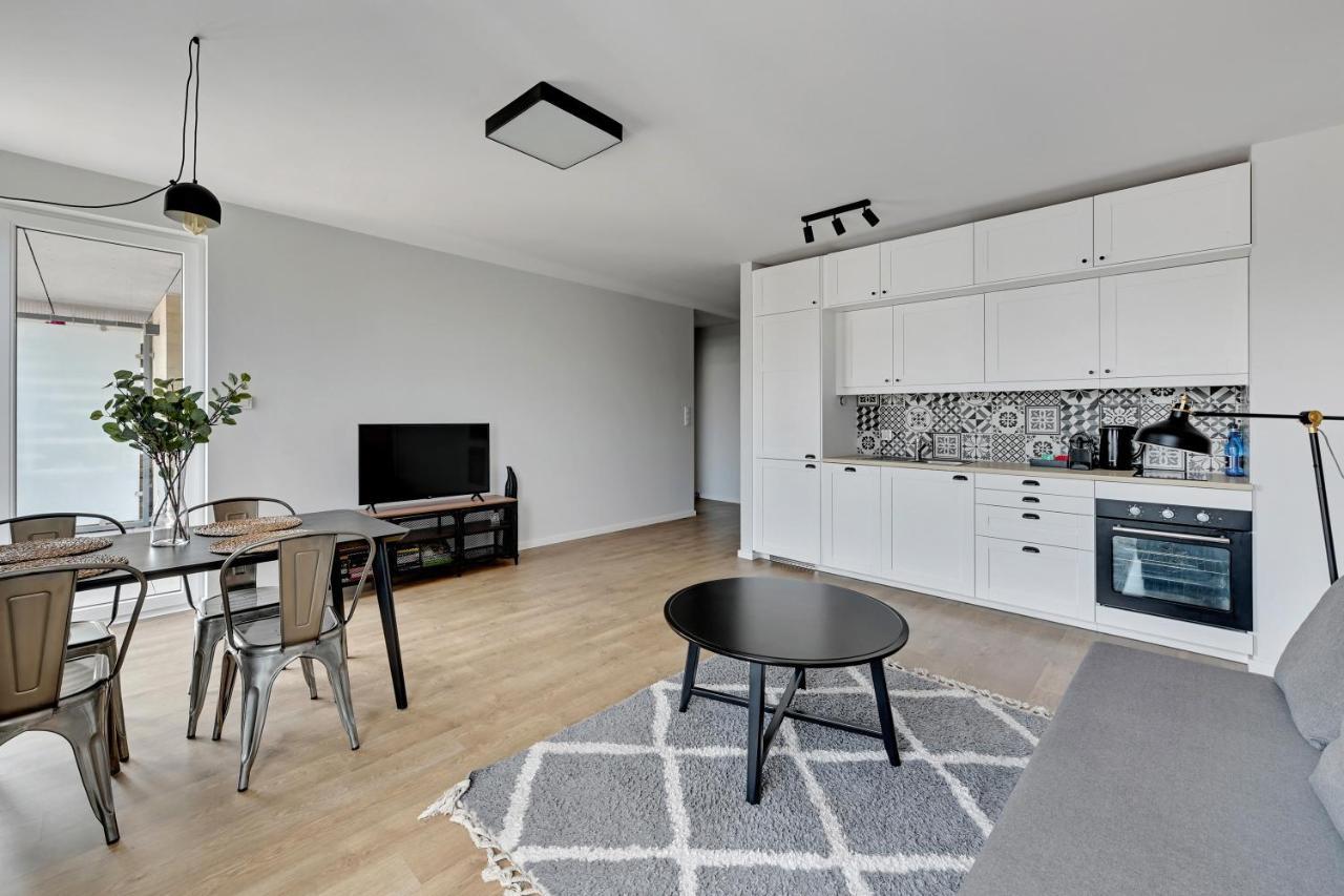 Przystan Letnica Seaside By Downtown Apartments Gdańsk Extérieur photo
