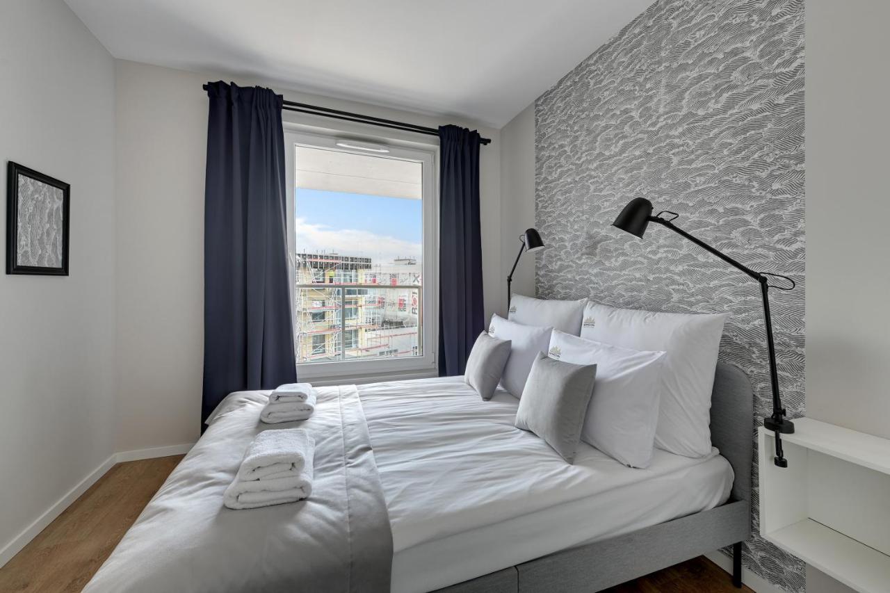 Przystan Letnica Seaside By Downtown Apartments Gdańsk Extérieur photo
