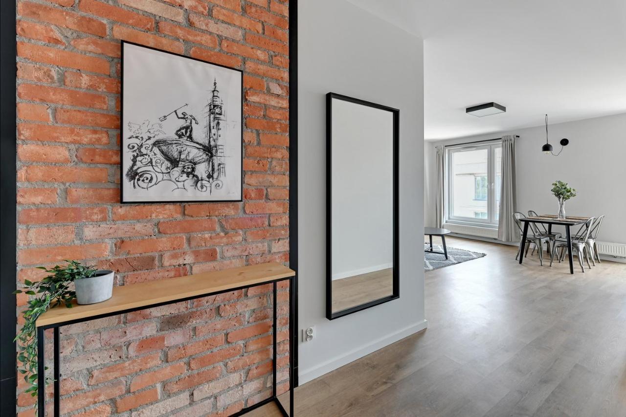 Przystan Letnica Seaside By Downtown Apartments Gdańsk Extérieur photo