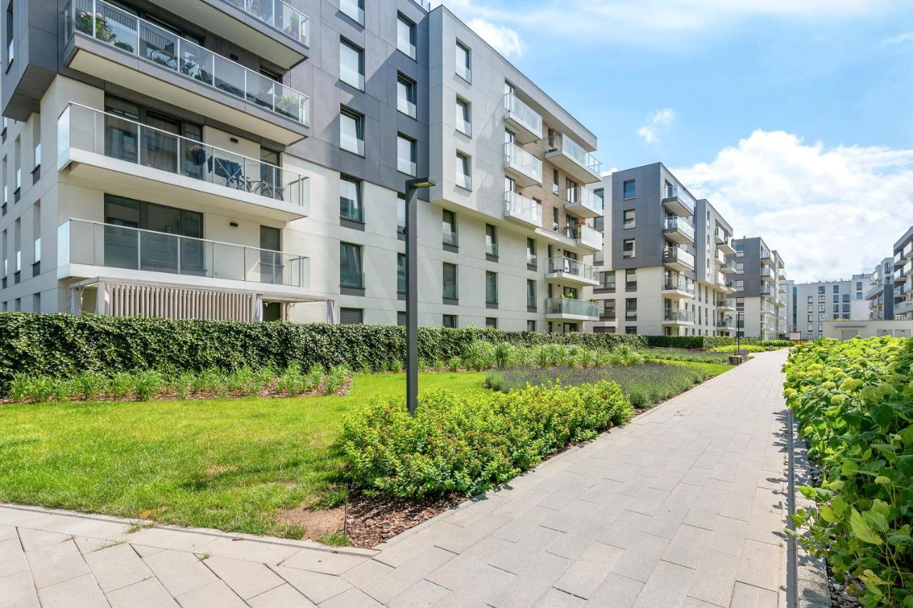 Przystan Letnica Seaside By Downtown Apartments Gdańsk Extérieur photo