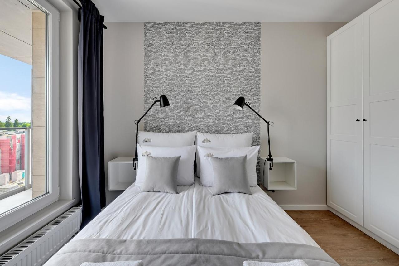 Przystan Letnica Seaside By Downtown Apartments Gdańsk Extérieur photo