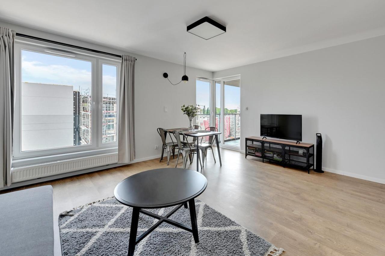 Przystan Letnica Seaside By Downtown Apartments Gdańsk Extérieur photo