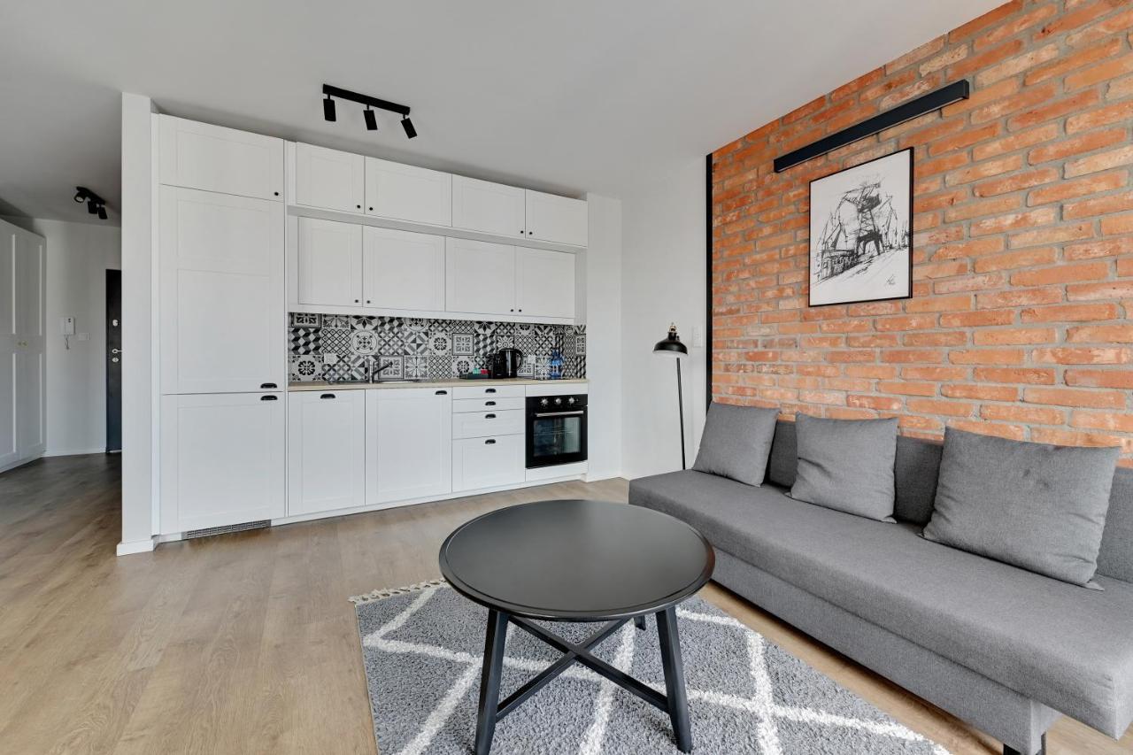 Przystan Letnica Seaside By Downtown Apartments Gdańsk Extérieur photo