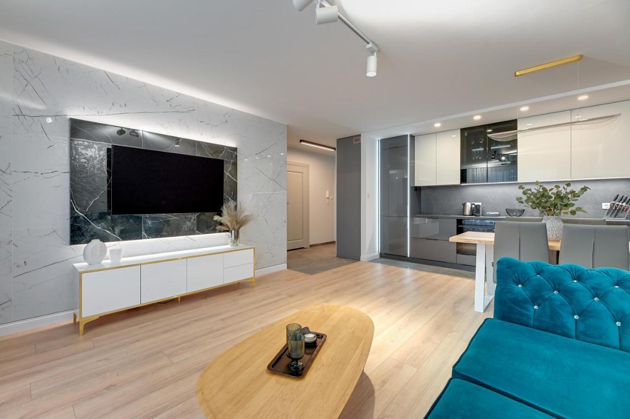 Przystan Letnica Seaside By Downtown Apartments Gdańsk Extérieur photo