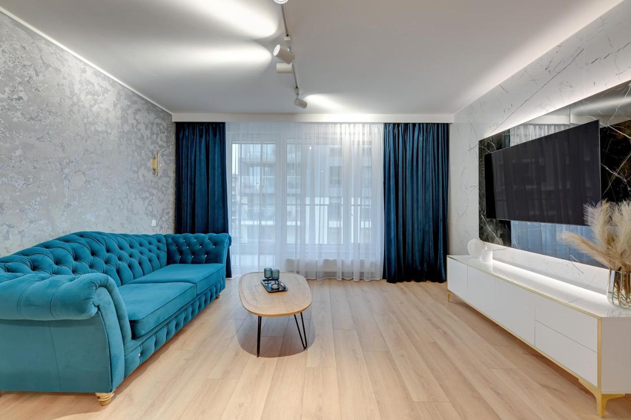 Przystan Letnica Seaside By Downtown Apartments Gdańsk Extérieur photo
