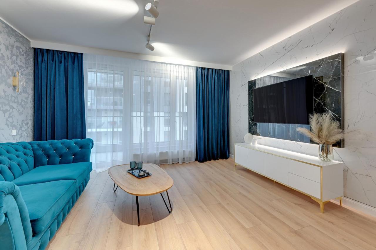 Przystan Letnica Seaside By Downtown Apartments Gdańsk Extérieur photo