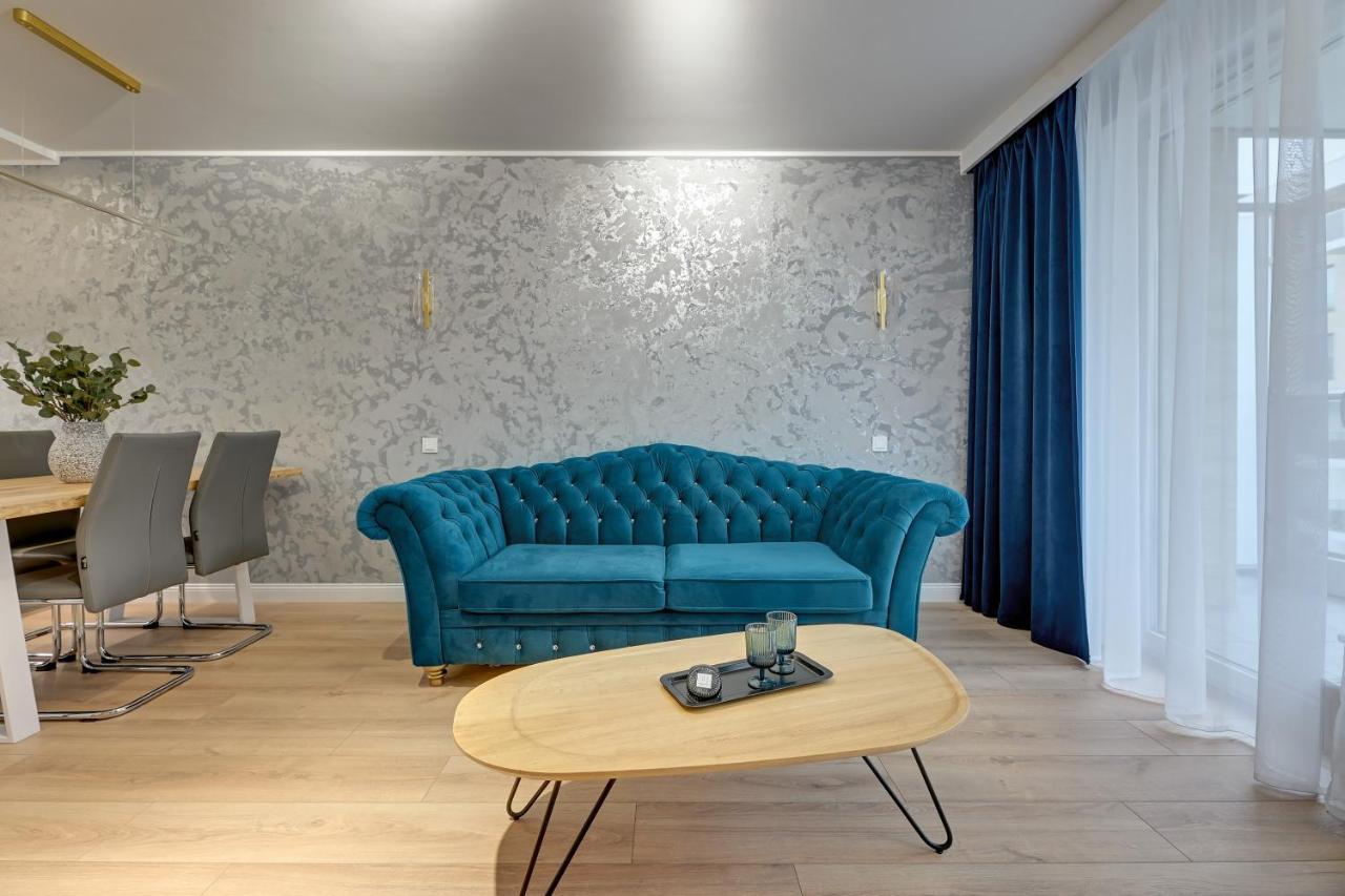 Przystan Letnica Seaside By Downtown Apartments Gdańsk Extérieur photo
