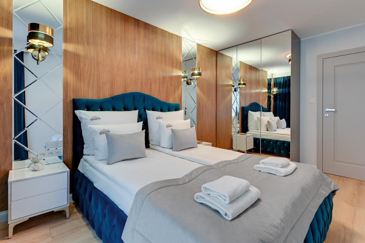 Przystan Letnica Seaside By Downtown Apartments Gdańsk Extérieur photo