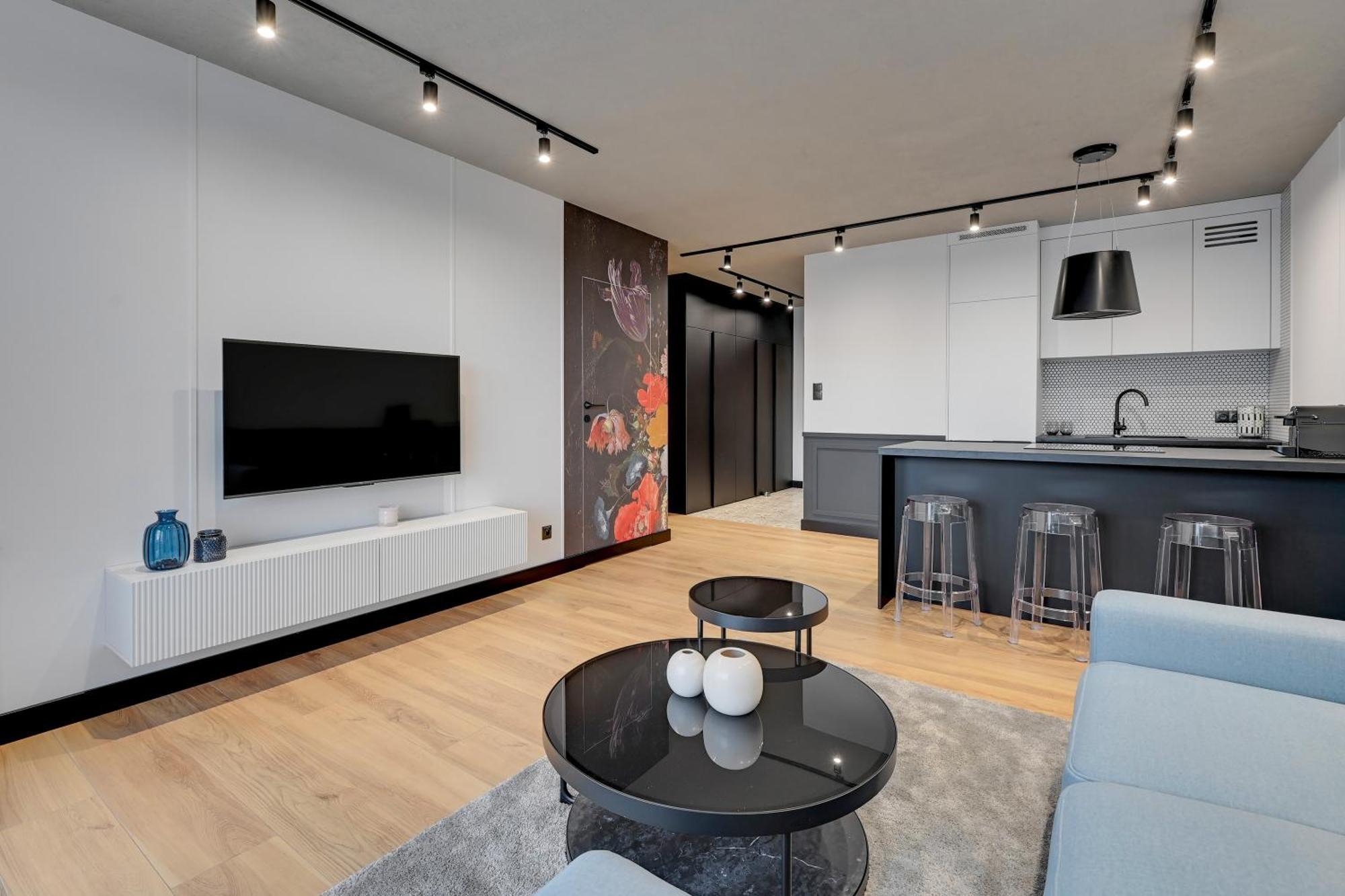 Przystan Letnica Seaside By Downtown Apartments Gdańsk Chambre photo