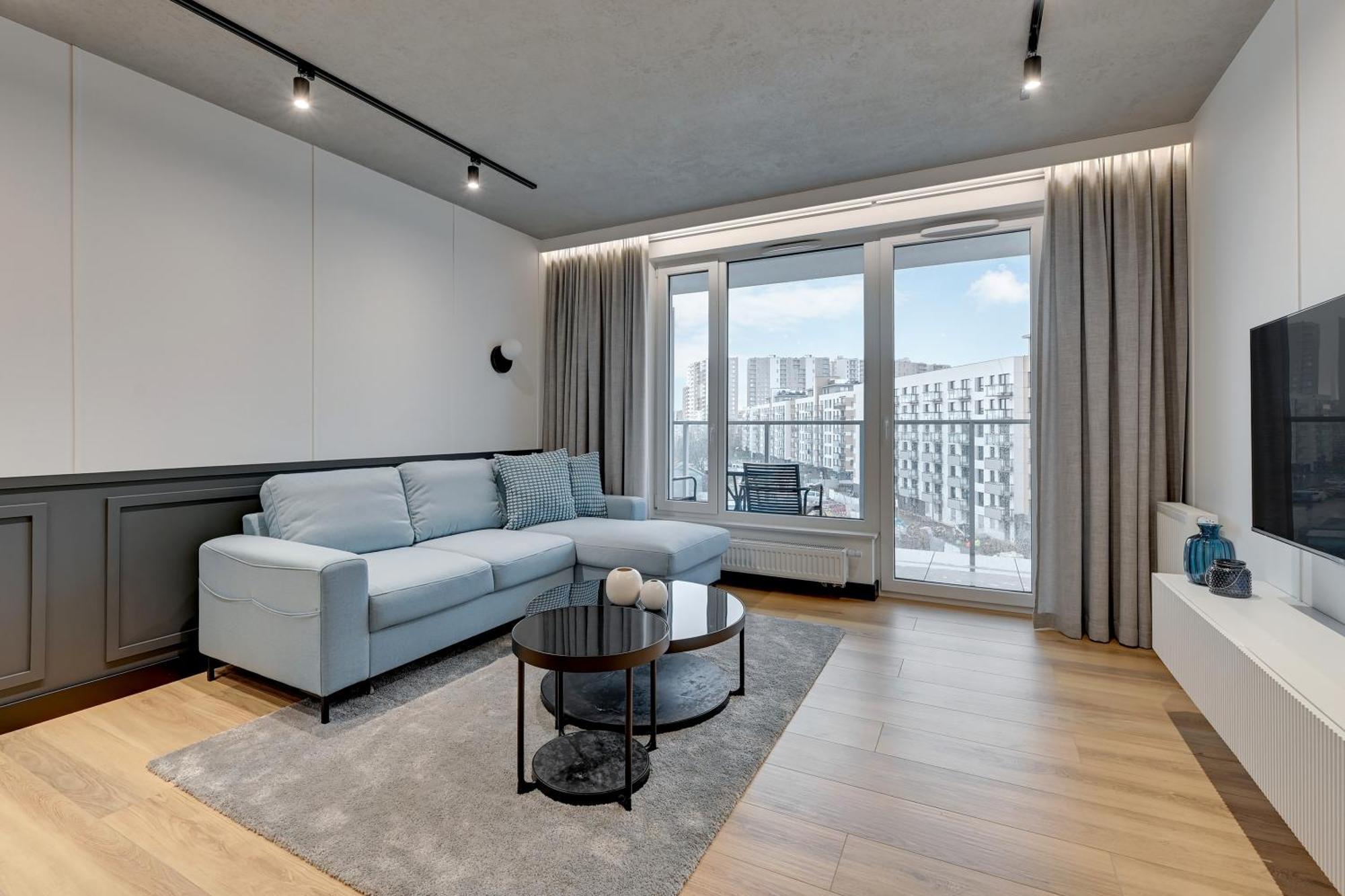 Przystan Letnica Seaside By Downtown Apartments Gdańsk Chambre photo
