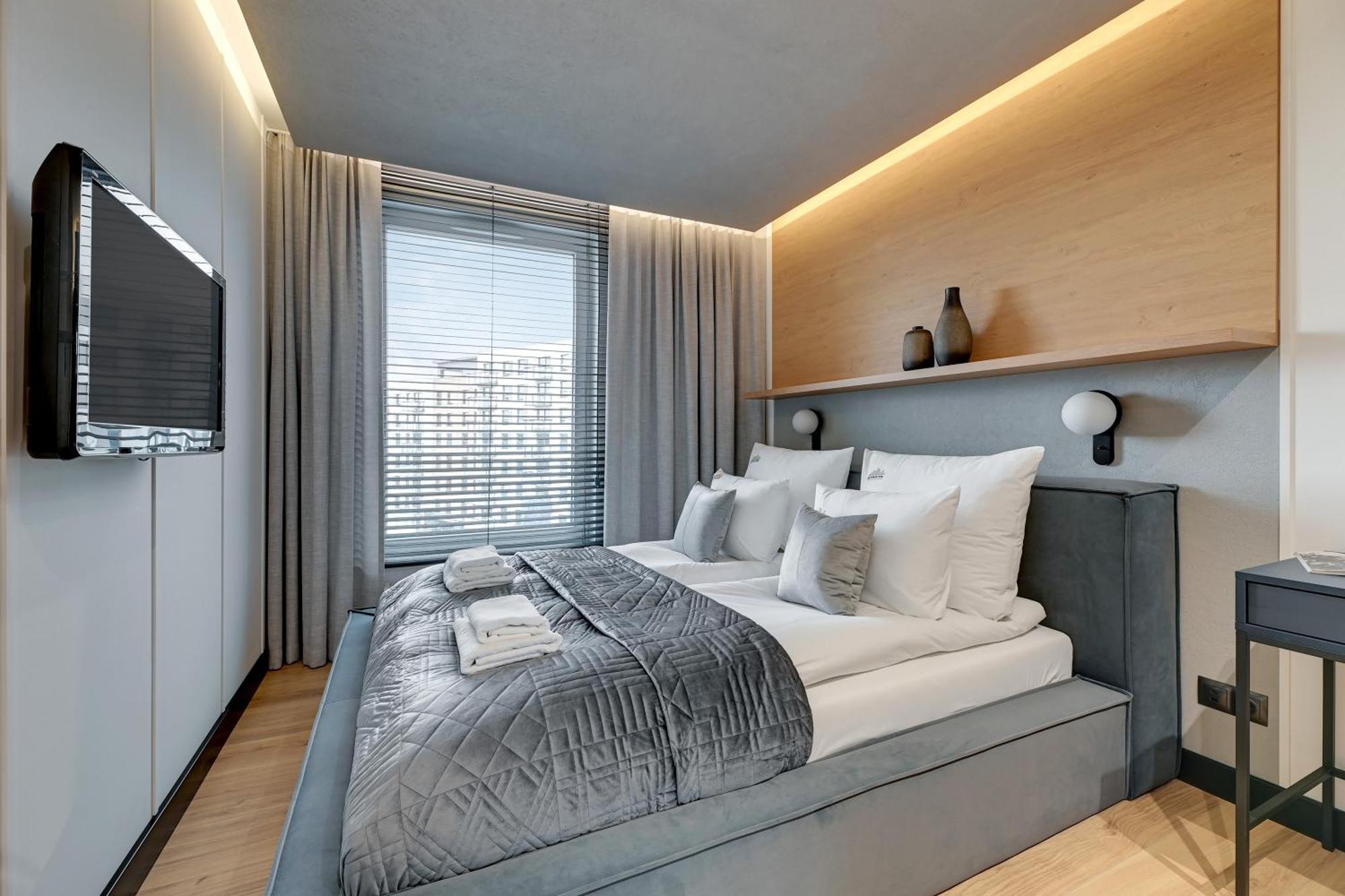 Przystan Letnica Seaside By Downtown Apartments Gdańsk Extérieur photo