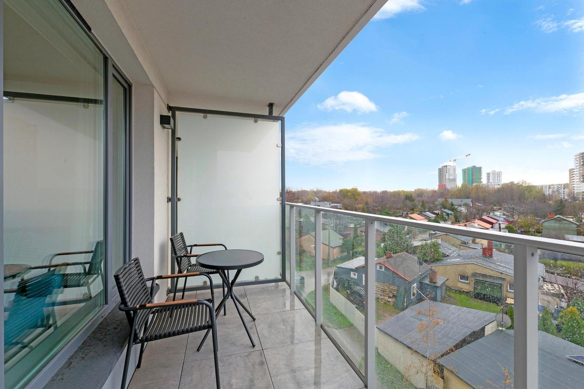 Przystan Letnica Seaside By Downtown Apartments Gdańsk Chambre photo