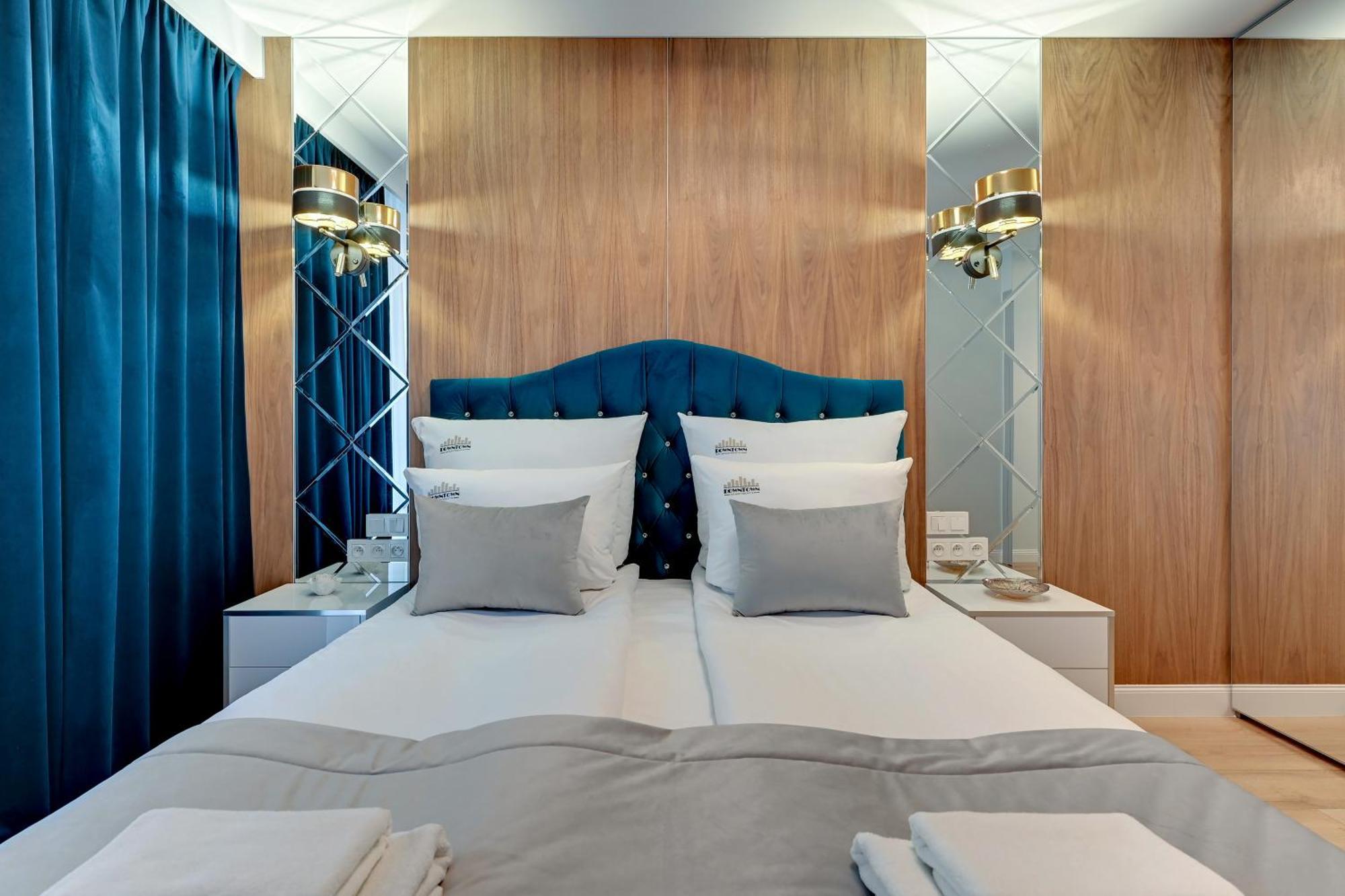 Przystan Letnica Seaside By Downtown Apartments Gdańsk Chambre photo