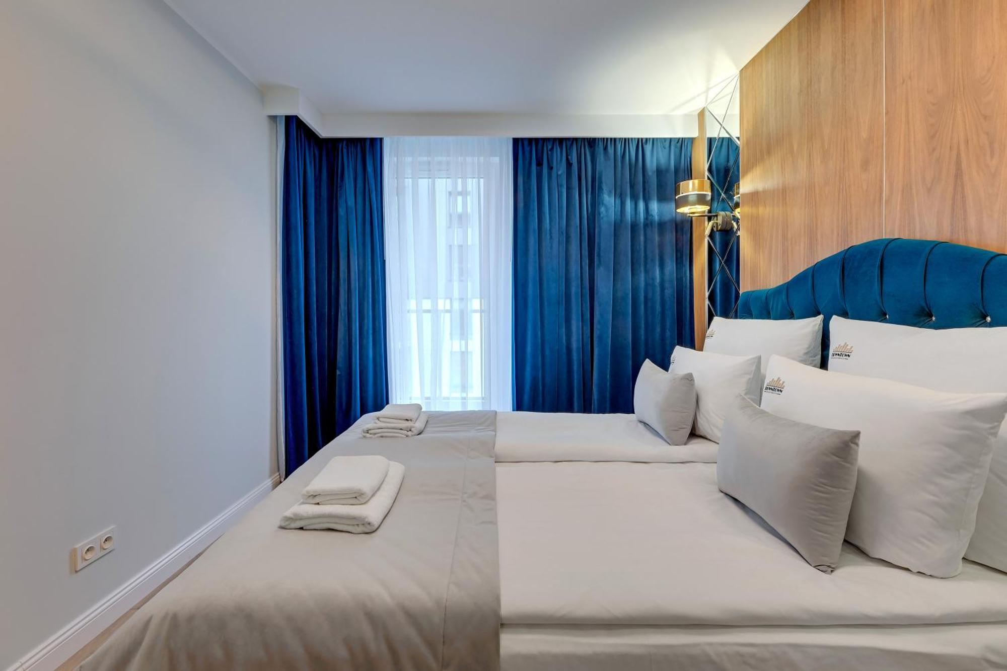 Przystan Letnica Seaside By Downtown Apartments Gdańsk Chambre photo