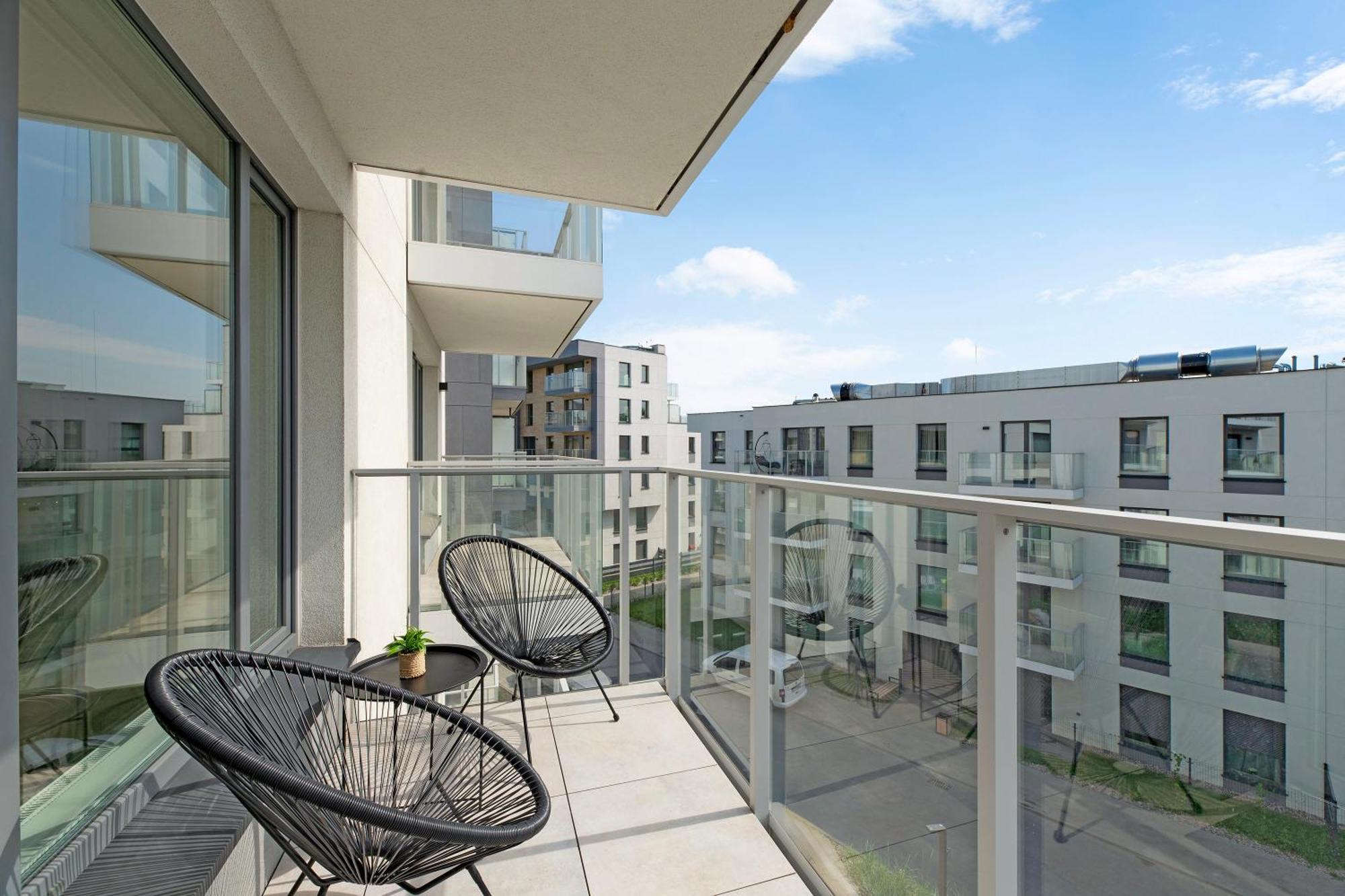Przystan Letnica Seaside By Downtown Apartments Gdańsk Chambre photo