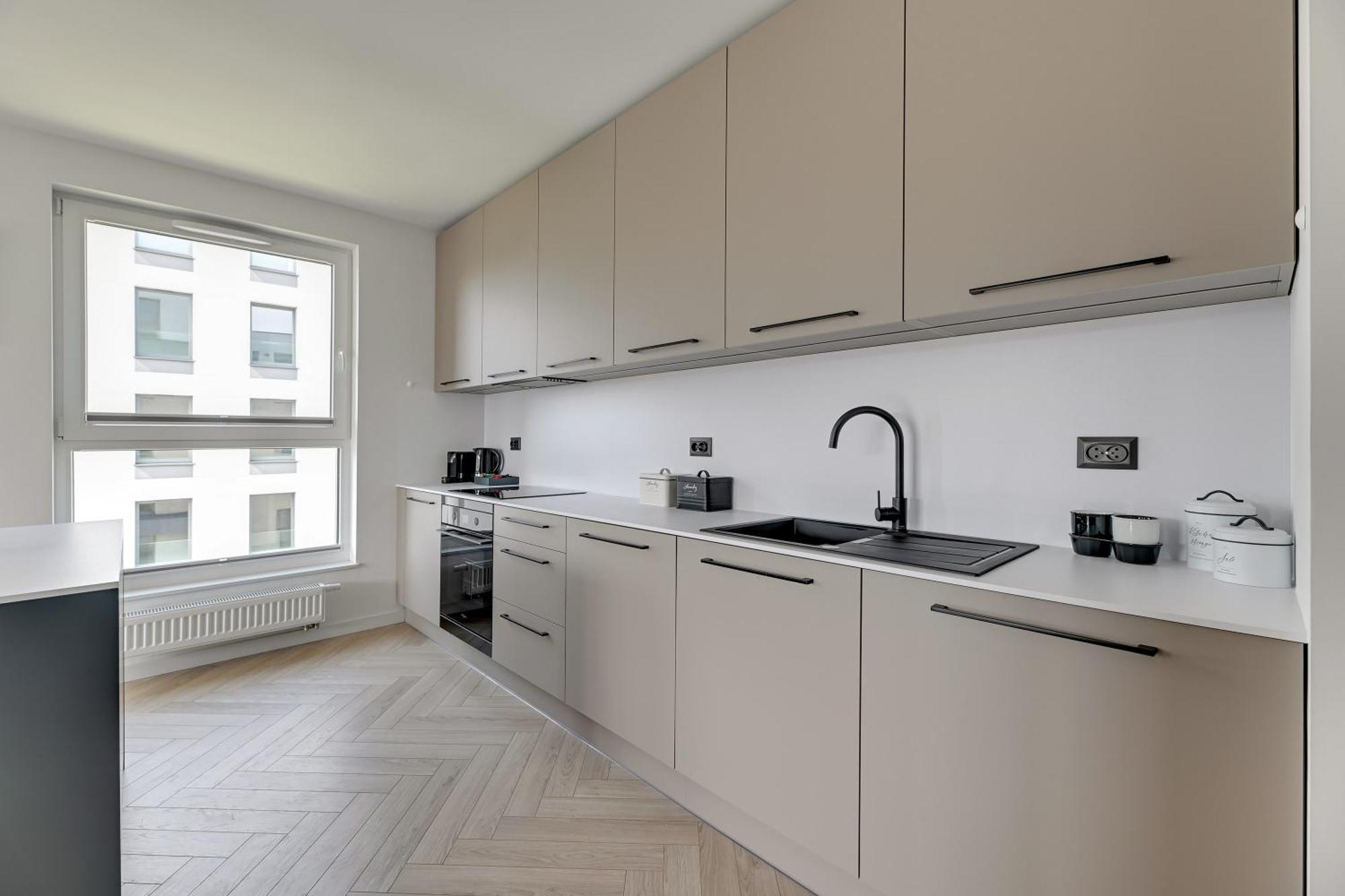 Przystan Letnica Seaside By Downtown Apartments Gdańsk Chambre photo