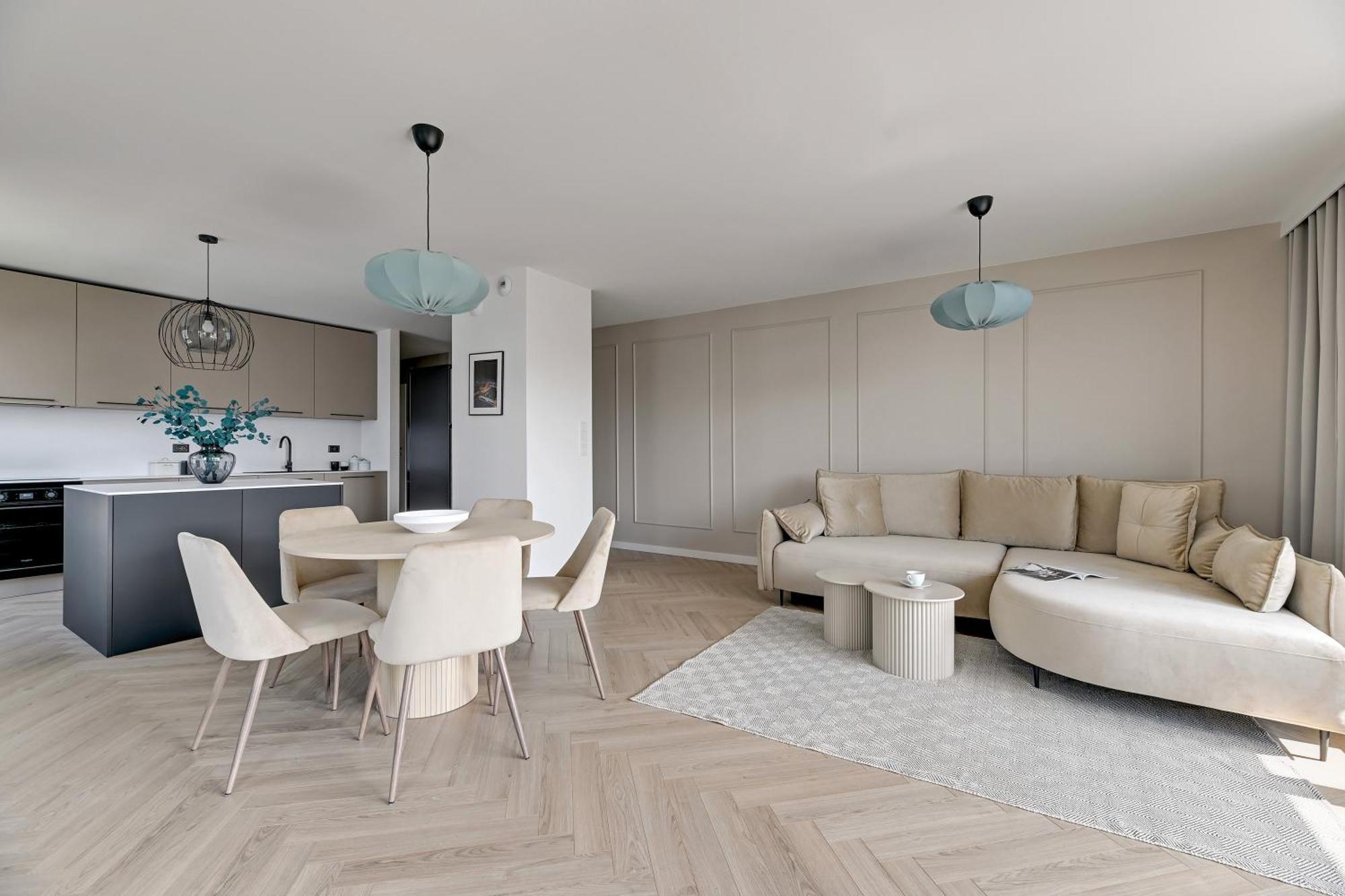 Przystan Letnica Seaside By Downtown Apartments Gdańsk Extérieur photo