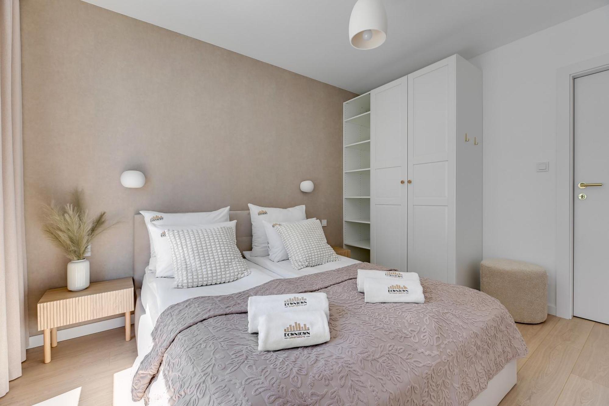Przystan Letnica Seaside By Downtown Apartments Gdańsk Chambre photo