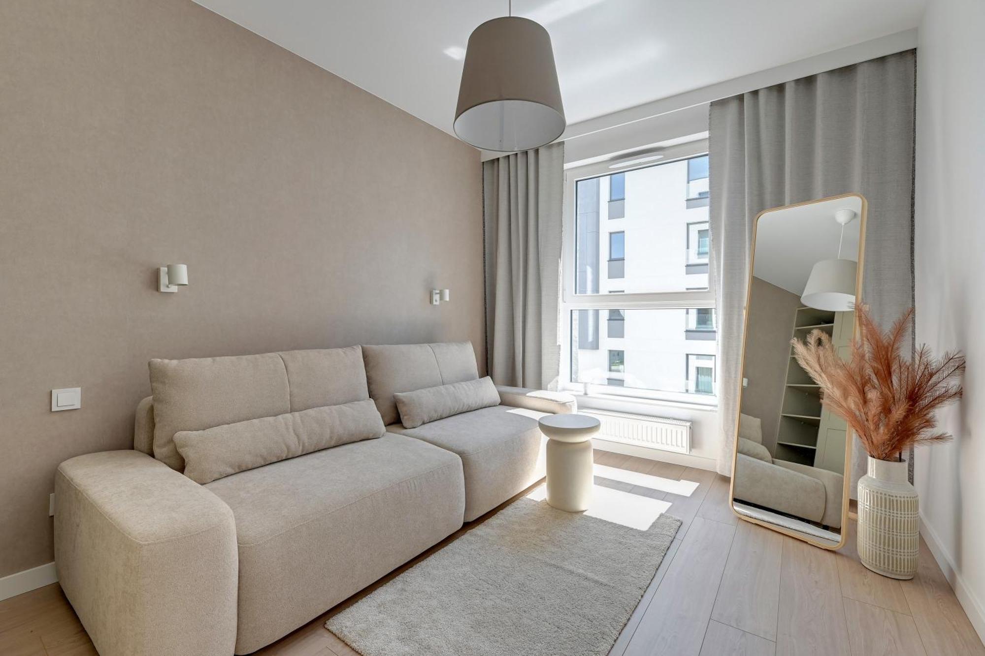 Przystan Letnica Seaside By Downtown Apartments Gdańsk Extérieur photo