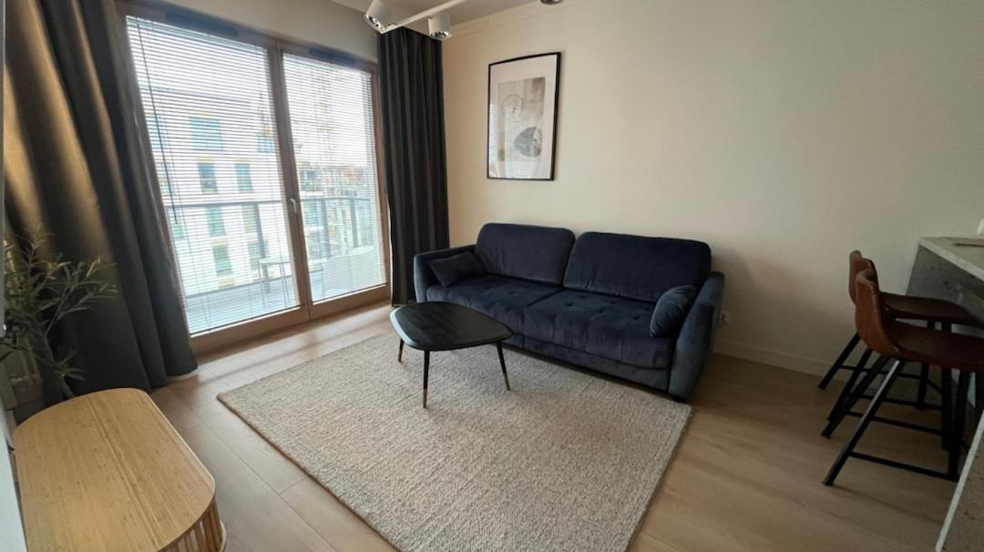 Przystan Letnica Seaside By Downtown Apartments Gdańsk Extérieur photo