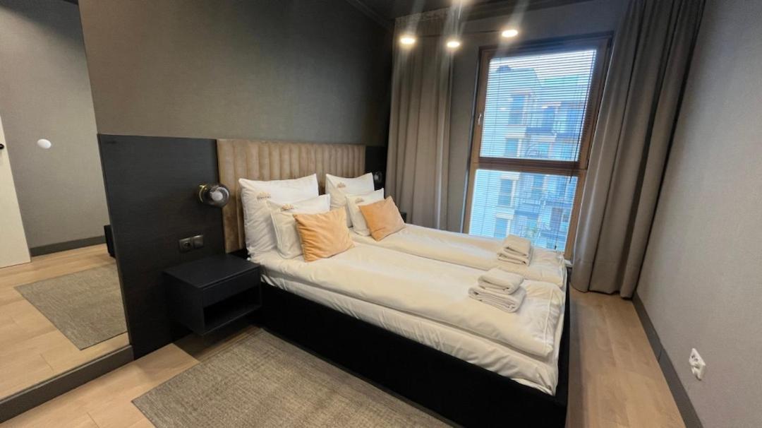 Przystan Letnica Seaside By Downtown Apartments Gdańsk Extérieur photo
