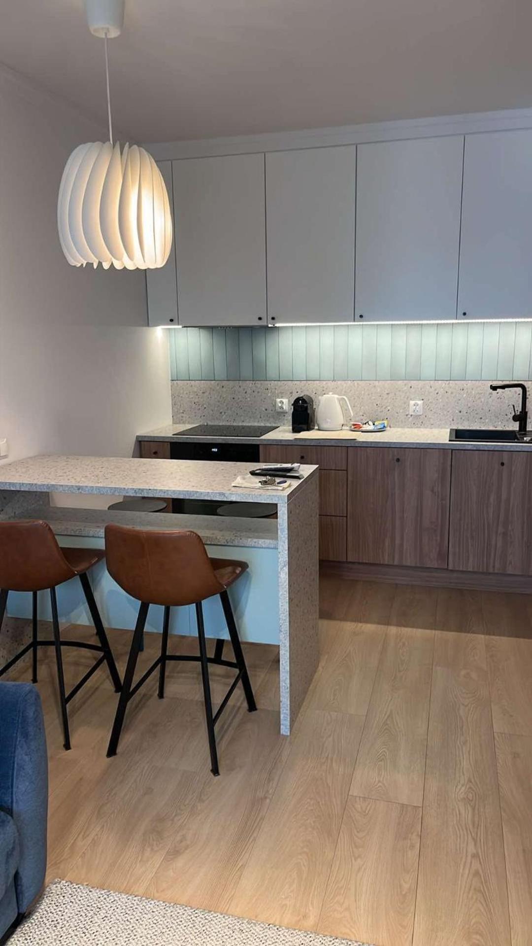 Przystan Letnica Seaside By Downtown Apartments Gdańsk Extérieur photo