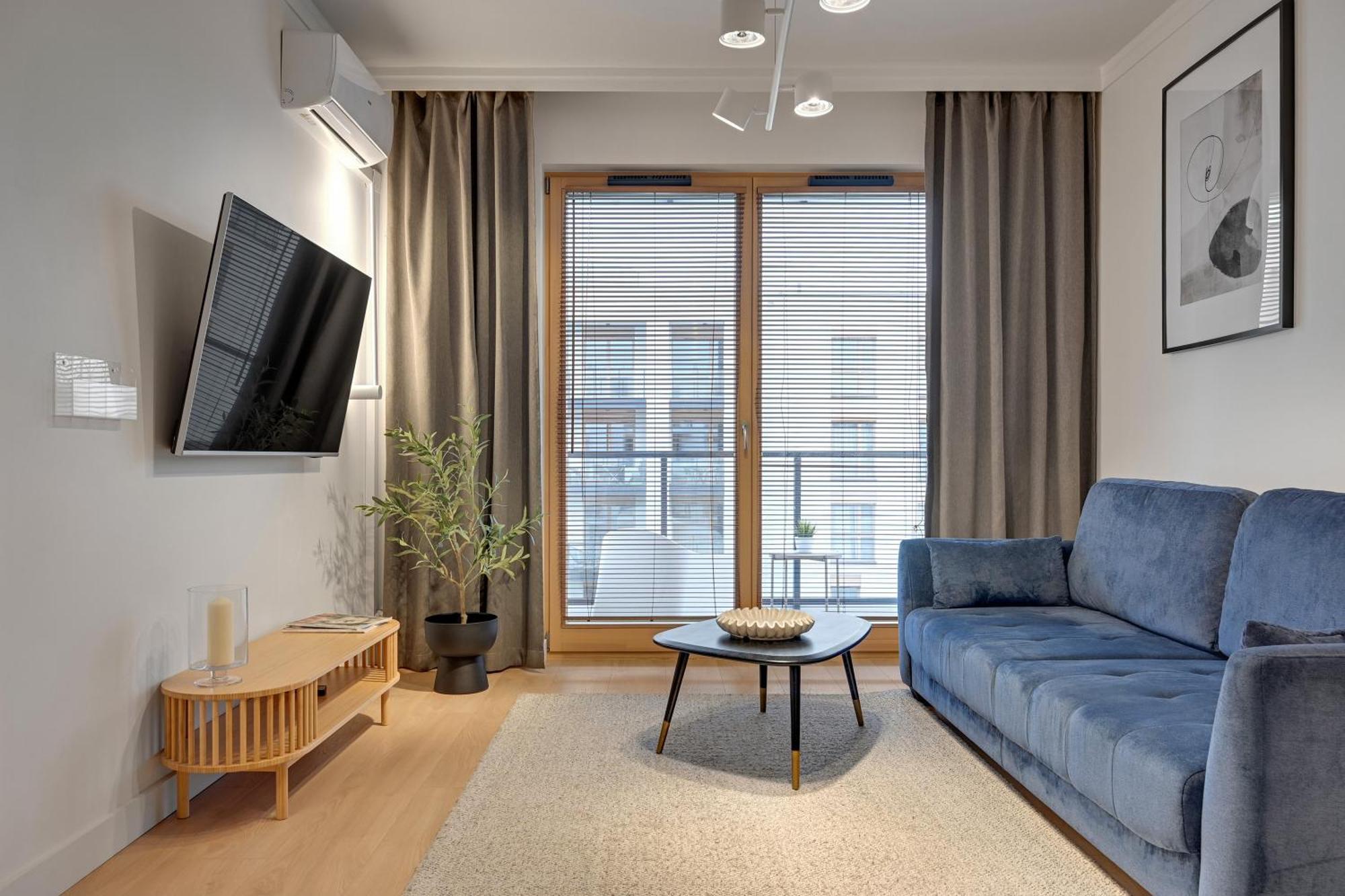 Przystan Letnica Seaside By Downtown Apartments Gdańsk Extérieur photo