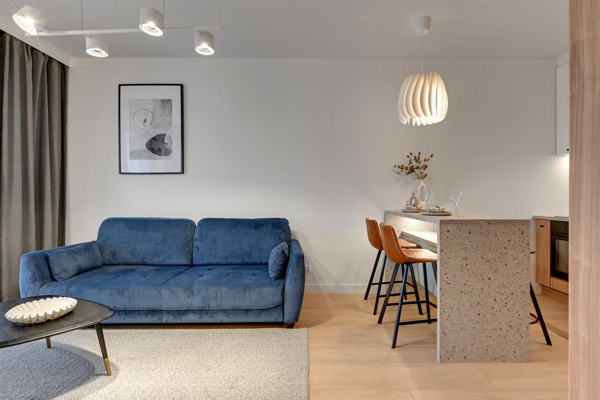Przystan Letnica Seaside By Downtown Apartments Gdańsk Extérieur photo